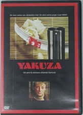 Vendo film dvd YAKUZA edizione