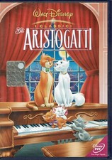 DVD Gli Aristogatti ITA usato