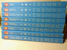 Cosmos enciclopedia vallardi - enciclopedia,