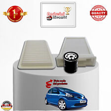 KIT TAGLIANDO 3 FILTRI PER