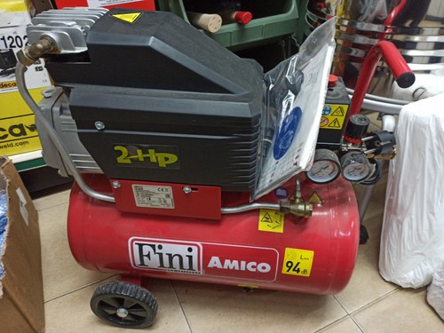 Compressore aria fini - compressore, ad