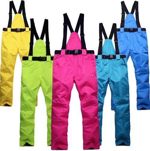 Pantaloni neve sci windproof - pantaloni,