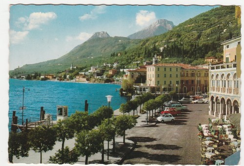 Gargnano brescia lago - -,