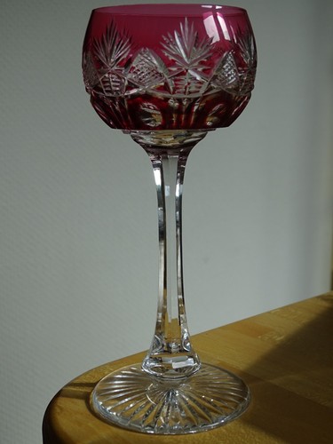 Saint louis ancien - saint, verre