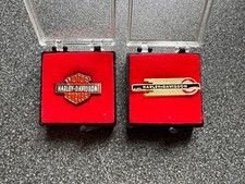 HARLEY DAVIDSON Motorcycle Biker Pin - Spilla 