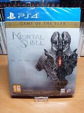 PS4 Mortal Shell: Enhanced