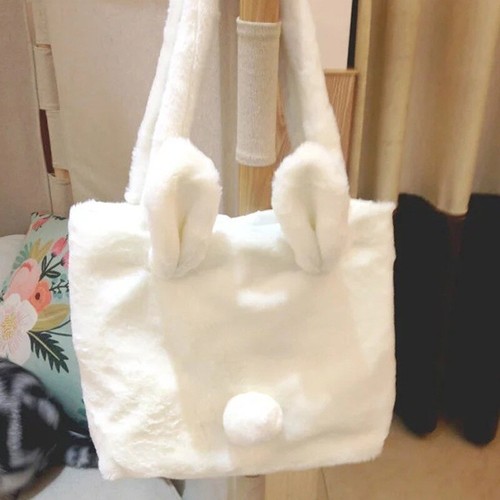 Borsa donna pelliccia