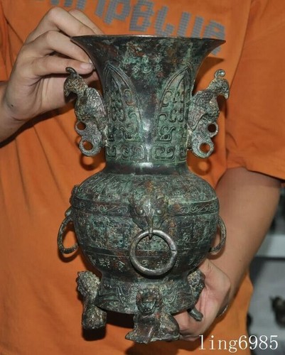 Vaso fondo bestia - vaso,