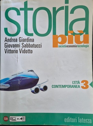 Storia più l - -, l'età