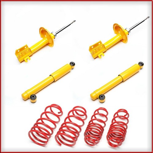 Kit assetto sportivo - kit, fiat