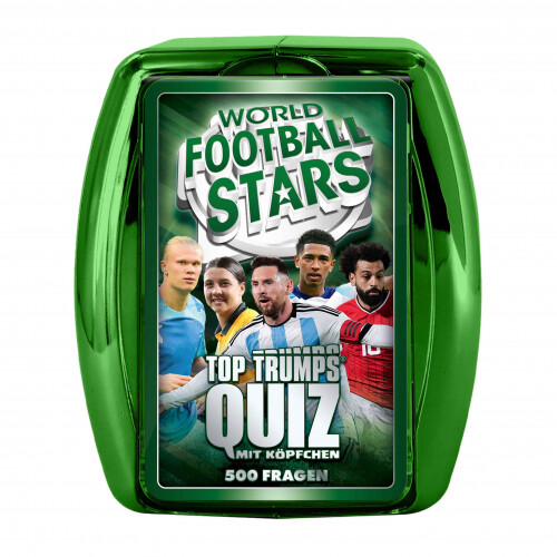 Top trumps quiz stelle del - top,