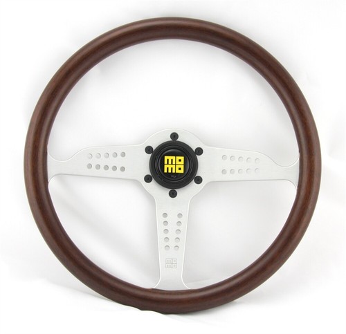 Momo legno mogano volante - mogano,