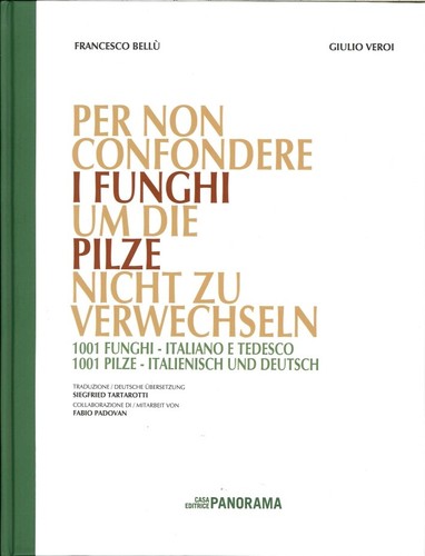 Per non confondere funghi - confondere,