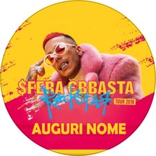 Cialda SFERA EBBASTA