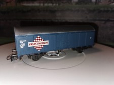 Rivarossi Como Carro Chiuso (origine Pocher) - Fruktnorlin - Anno 1977   2095