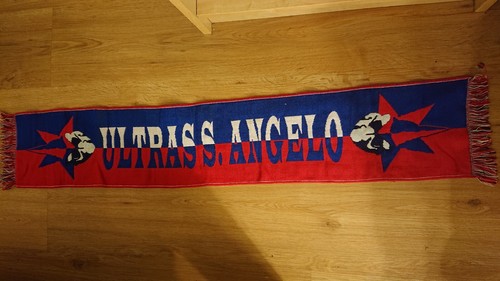 Sciarpa ultras angelo serie - angelo,