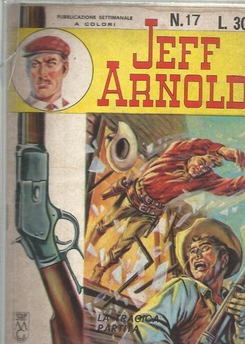 Jeff arnold numero 1963 - jeff,