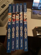 Inu Yasha 45 46 47 48 49 New