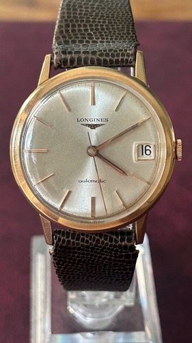 Longines automatic rose gold - automatic,