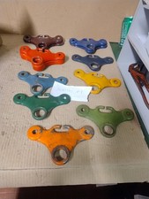 Piastra forcelle garelli noi - piastra,