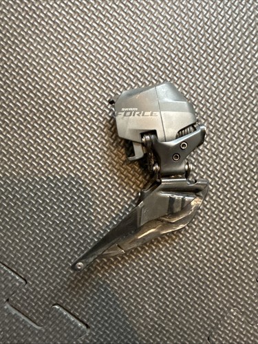 Deragliatore anteriore sram - deragliatore,