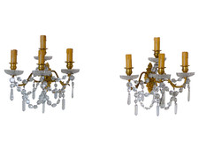 BACCARAT 19° Splendida COPPIA