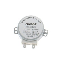 Motore piatto rotante forno