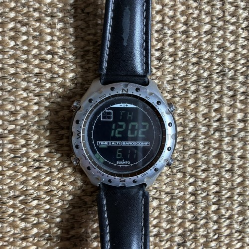 Suunto lander altitude - x-lander,