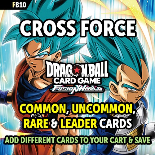 Dragon ball singoli - dragon, cross
