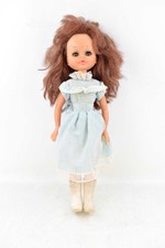 Bambola Da Collezione Furga Made In Italy Vestito A Righe Verdi