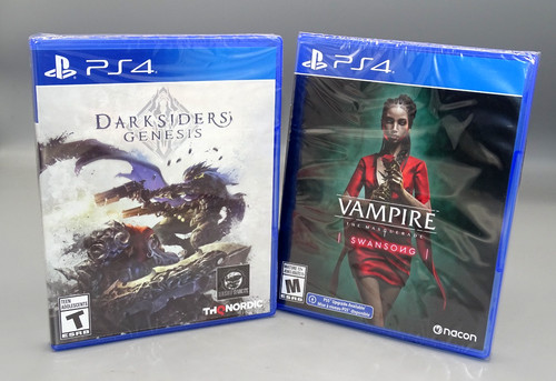 Confezione ps4 - confezione, 2