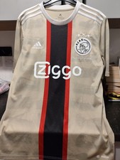 Ajax Amsterdam terza maglia