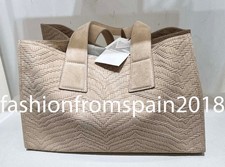 ZARA NUOVA BORSA SHOPPER DONNA