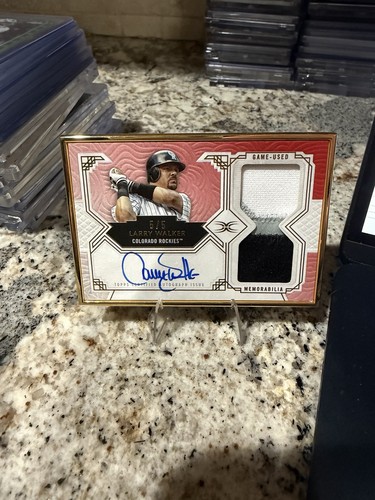 Larry walker 2025 topps - 2025,