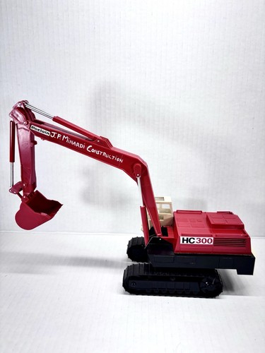 Escavatore cingolato poclain - escavatore,