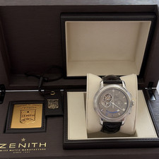 ZENITH El Primero Auto Chrono