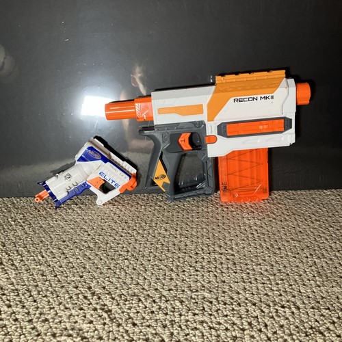 Nerf modulus recon mkii - -,