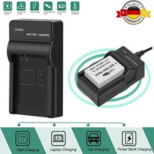 2x batteria NB5L NB-5L +