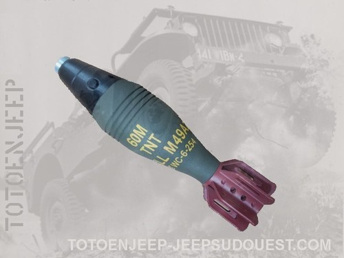 Inerte toy jouet m60 - 1,