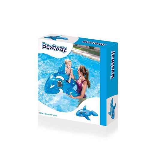 Salvagente cavalcabile piscina - salvagente,