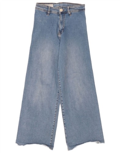 Jeans zara bambina vita alta - bambina,