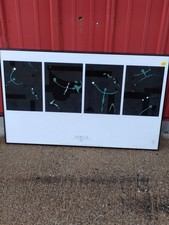 Poster Serigrafato Vintage