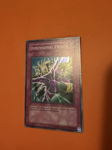 Prigione dimensionale - yu-gi-oh,