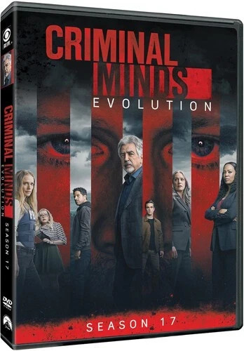 Criminal minds evolution - criminal,