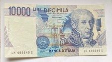 Lotto banconote da - 5,