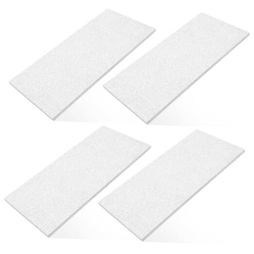 Pezzi pannello deflettore - 4,