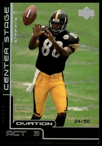 2000 upper deck ovation - ovation, #cs9