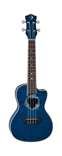 Ukulele concerto acero