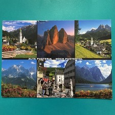 Alta pusteria sud - tirolo, alto