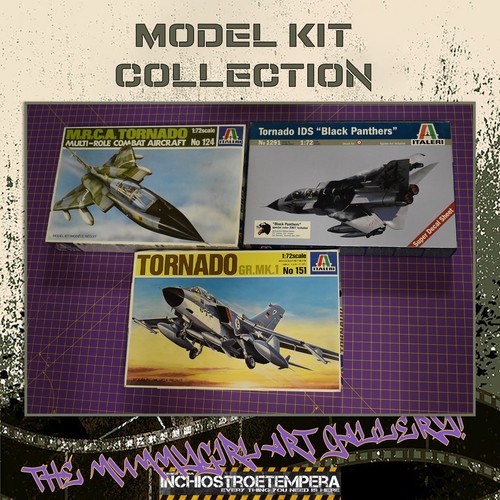 Lotto italeri tornado - italeri, 1:72